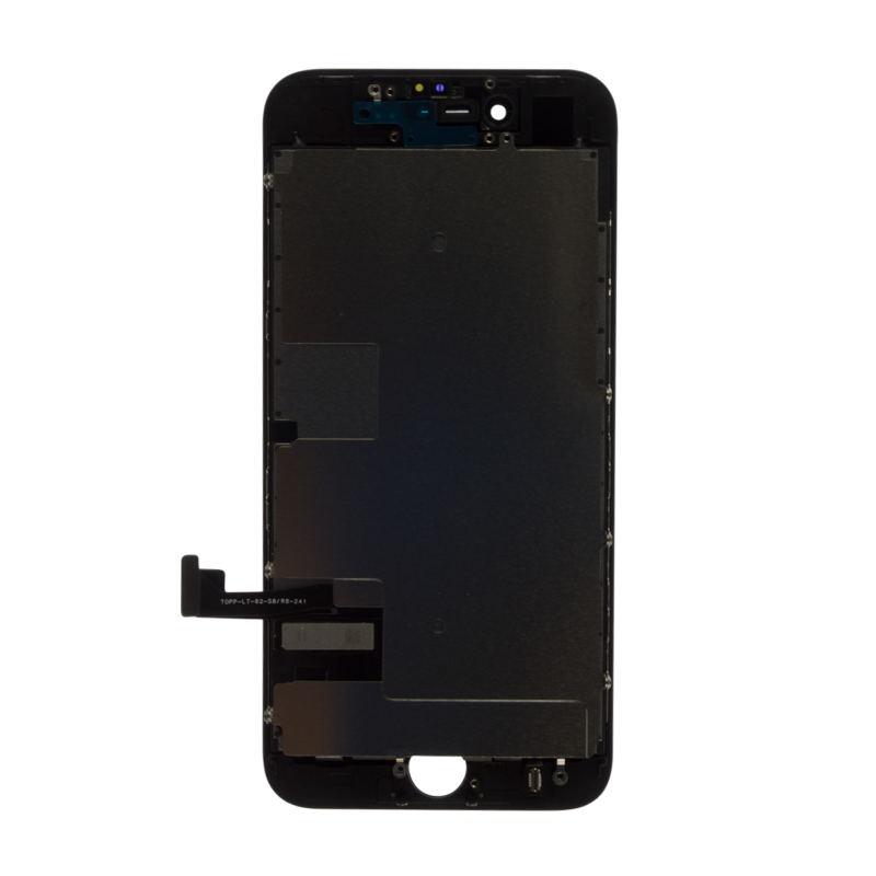 iPhone SE 2020 LCD Skærm - Sort | Billigt | På Lager