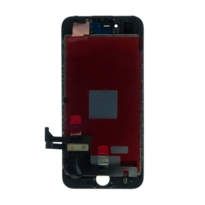 iPhone 7 LCD Skærm - Sort - Billede 2