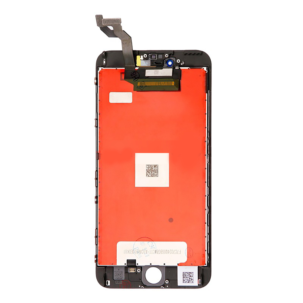 iPhone 6S Plus LCD Skærm (Refurb) - Sort - Image 2