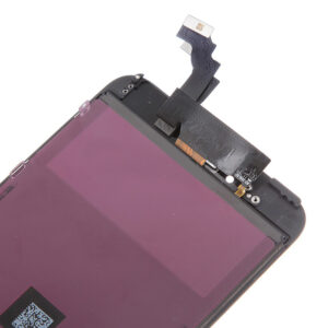 iPhone 6 Plus LCD Skærm - Sort - Billede 6