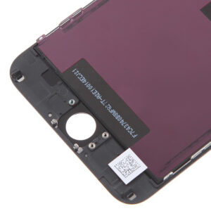 iPhone 6 Plus LCD Skærm - Sort - Billede 7