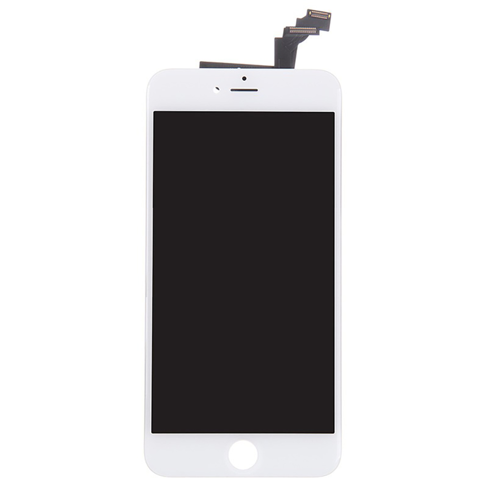 iPhone 6 Plus LCD Skærm (Refurb) - Hvid - Image 2