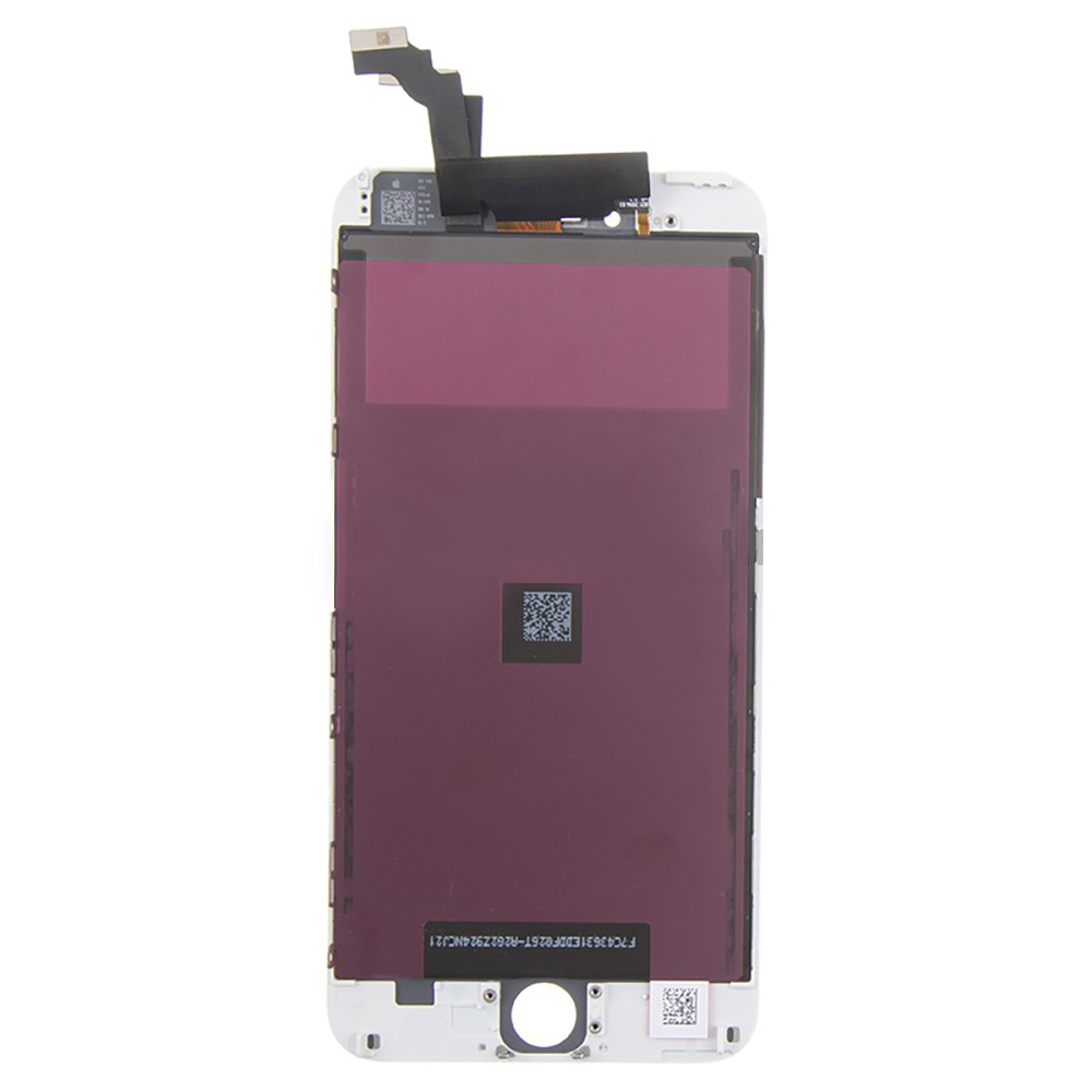 iPhone 6 Plus LCD Skærm (Refurb) - Hvid - Image 3