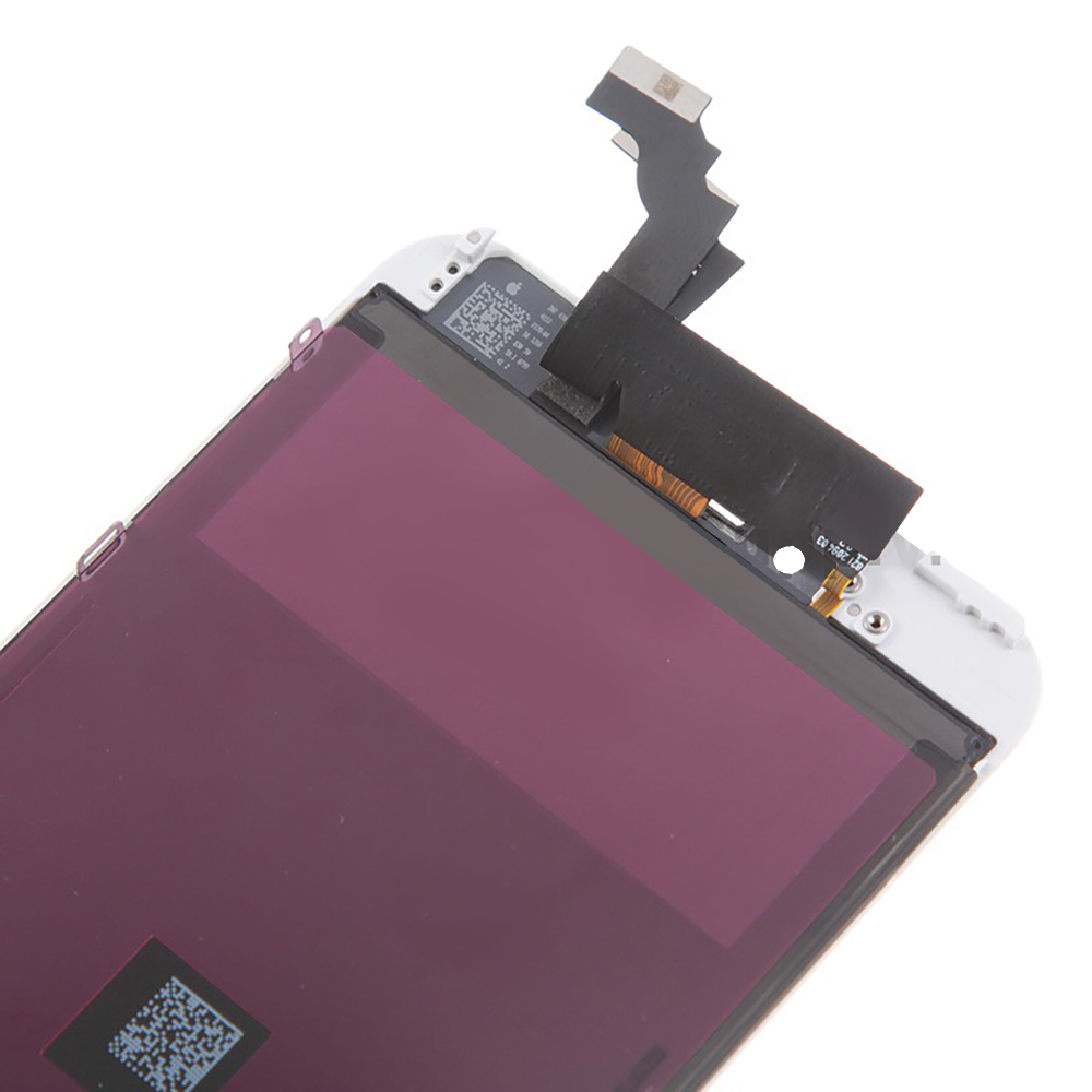 iPhone 6 Plus LCD Skærm (Refurb) - Hvid - Image 7
