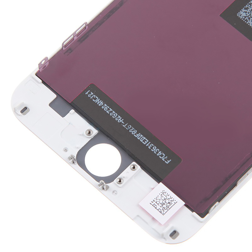 iPhone 6 Plus LCD Skærm (Refurb) - Hvid - Image 8