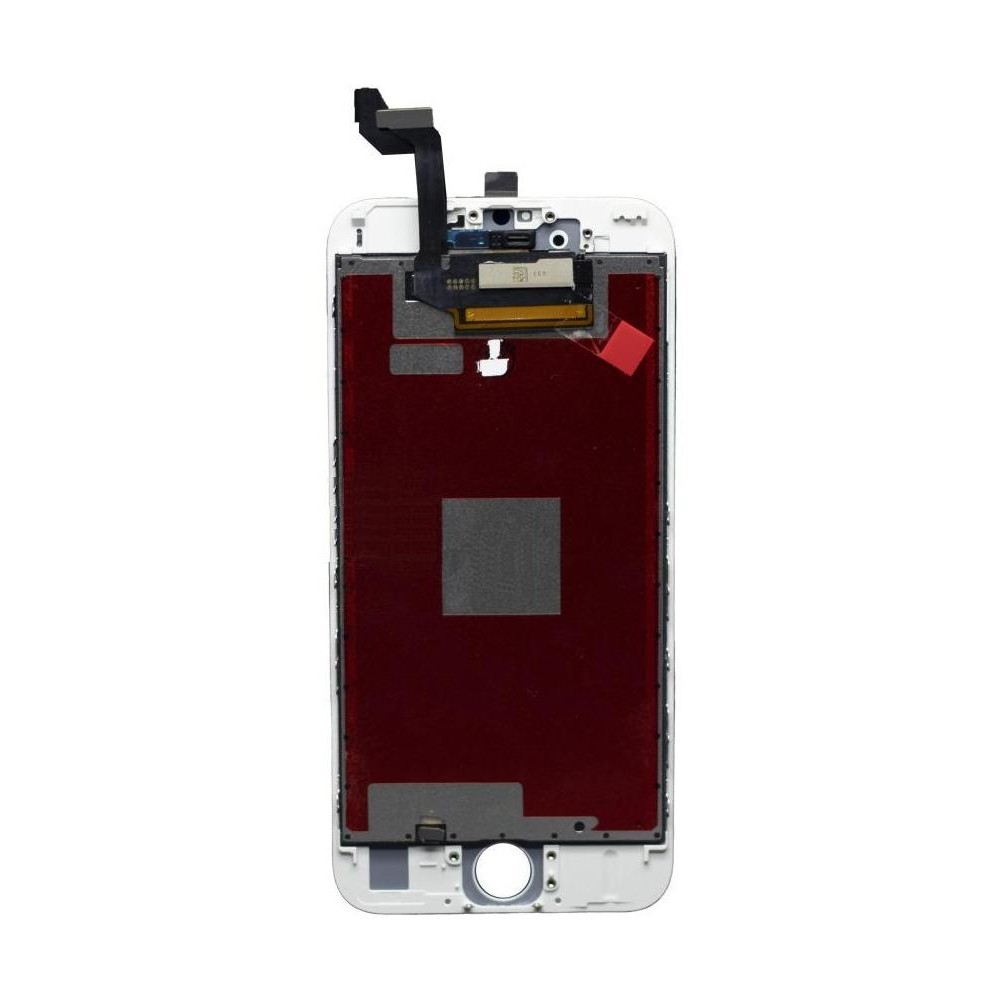 iPhone 6S LCD Skærm (Compatible) - Hvid - Image 2