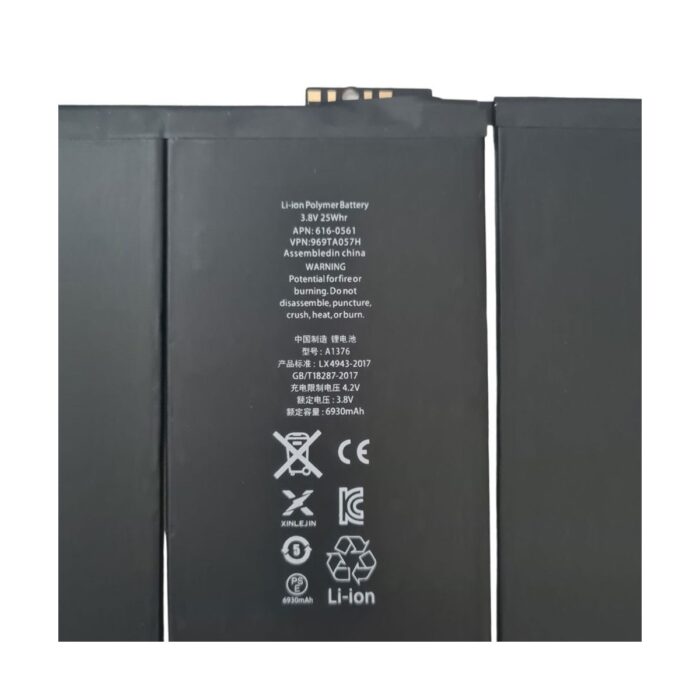 iPad-2-batteri-A1376