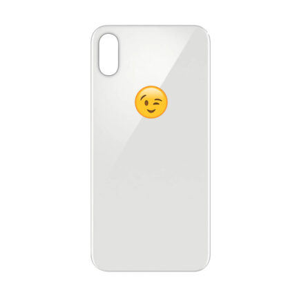 iPhone-X-back-Glass-White