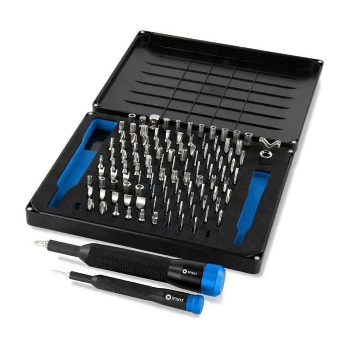 Manta-Precision-Bit-Set
