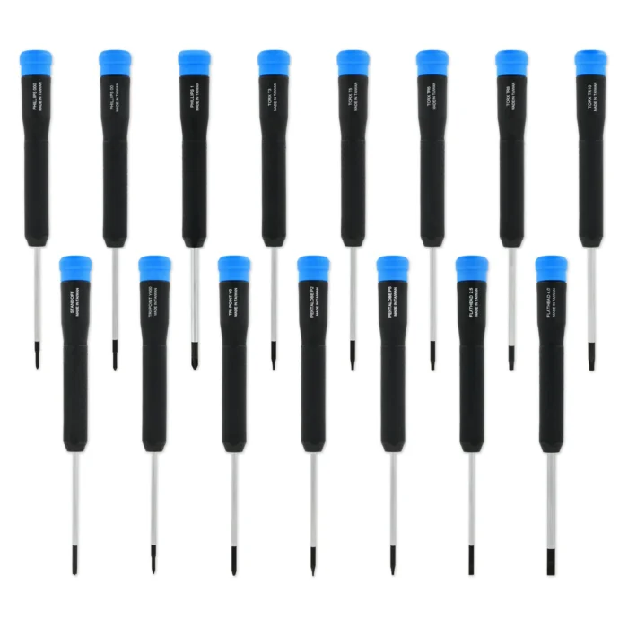 Marlin-Screwdriver-Set-15-Precision-Screwdrivers