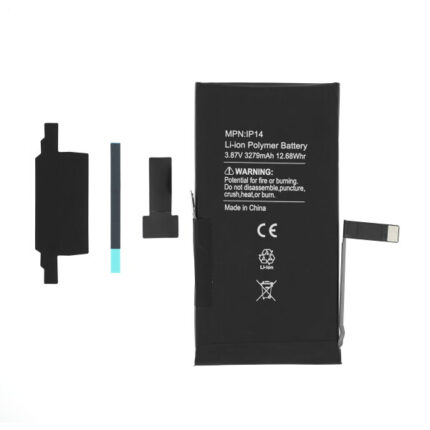 iphone 14 batteri decoded uden besked