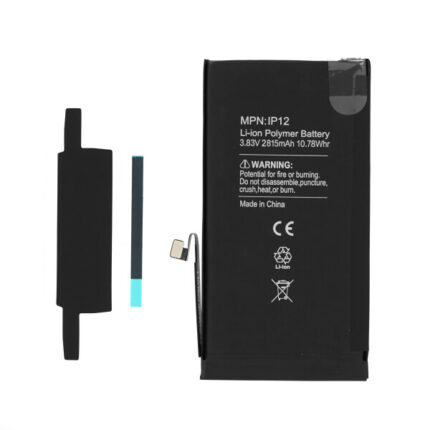 iphone12 12 pro batteri decoded