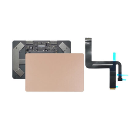 Macbook Air A2337 Trackpad w/ flex rosegold