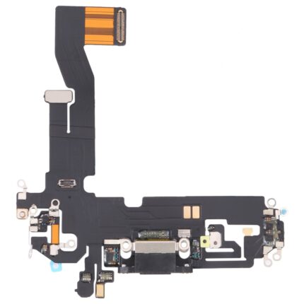 Charging-Port-Flex-Cable-iPhone-12-Black