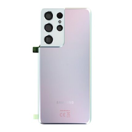 Samsung-Battery-Cover-G998-Galaxy-S21-Ultra-5G-phantom-silver-GH82-24499B