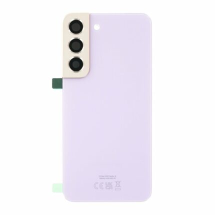 Samsung-Battery-Cover-S901-DS-Galaxy-S22-Duos-violet-GH82-27434G