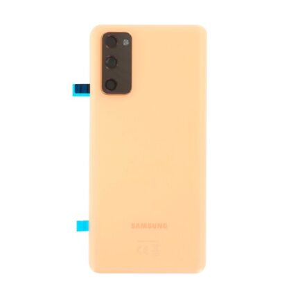 Samsung-Battery-Cover-SM-G781-Galaxy-S20-FE-5G-cloud-orange-GH82-24223F