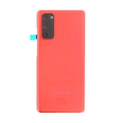 Samsung-Battery-Cover-SM-G781-Galaxy-S20-FE-5G-cloud-red-GH82-24223E