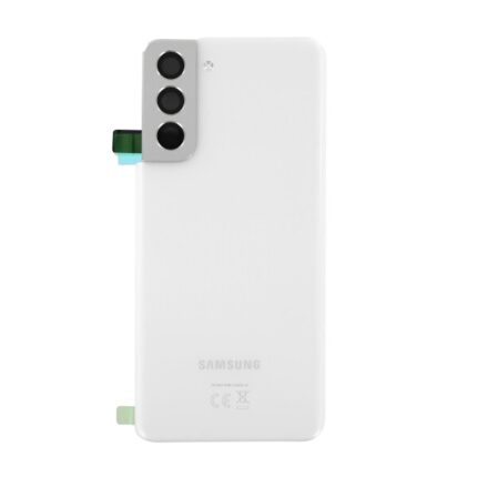 Samsung-Battery-Cover-SM-G991-Galaxy-S21-5G-phantom-white-GH82-24519C