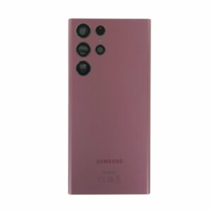 Samsung-Battery-Cover-SM-S908-DS-Galaxy-S22-Ultra-Duos-burgundy-GH82-27457B