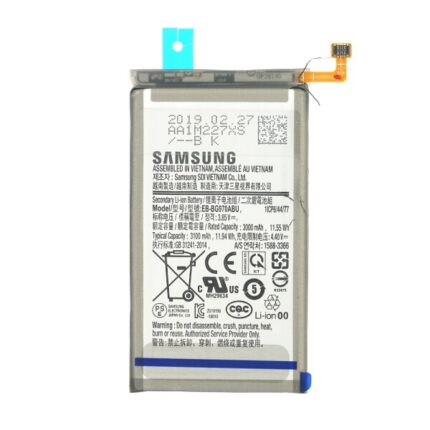 Samsung-Battery-EB-BG970ABU-3100-mAh-SM-G970F-Galaxy-S10e-GH82-18825A