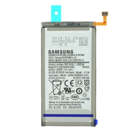 Samsung-Battery-EB-BG973ABU-3400-mAh-SM-G973-Galaxy-S10-GH82-18826A