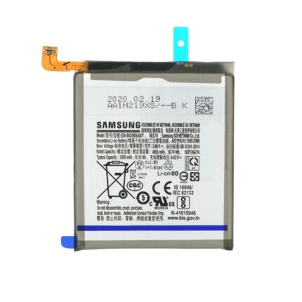 Samsung-Battery-EB-BG988ABY-5000-mAh-SM-G988F-Galaxy-S20-Ultra-GH82-22272A