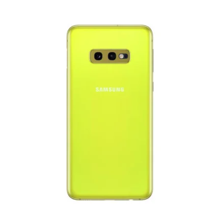 Samsung-Galaxy-S10e-Replacement-Rear-Battery-Cover-Canary-Yellow