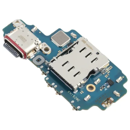 Samsung-Galaxy-S22-Ultra-5G-SM-S908B-EU-Version-Original-Charging-Port-Board