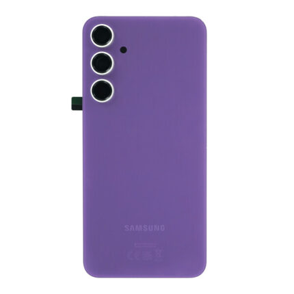 Samsung-galaxy-s23-FE-battery-cover-purple