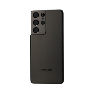 Samsung Galaxy S21 ultra bagglas Black