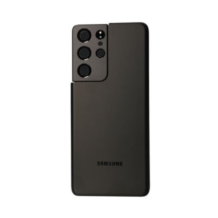 Samsung Galaxy S21 ultra bagglas Black