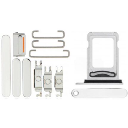 iPhone-13-Pro-Max-simkort-holder-set-Silver