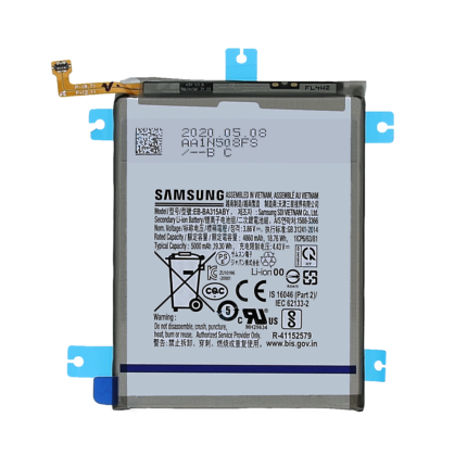 SAMSUNG-GALAXY-A32-4G-BATTERY-EB-BA315ABY-5000MAH-GH82-22762AGH82-25567A