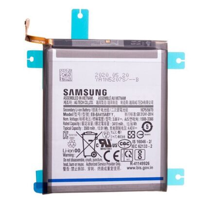 SAMSUNG-GALAXY-A41-BATTERY-EB-BA415ABY-3500MAH-GH82-22861A