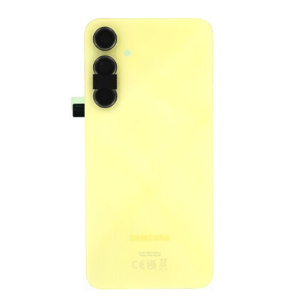 Samsung-Battery-Cover-SM-A356-Galaxy-A35-yellow-GH82-33986D