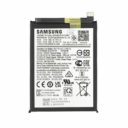 Samsung-Battery-EB-BA226ABY-5000mAh-SM-A226-Galaxy-A22-5G-GH81-20698A