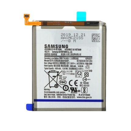 Samsung-Battery-EB-BA515ABY-4000-mAh-SM-A515F-Galaxy-A51-GH82-21668A