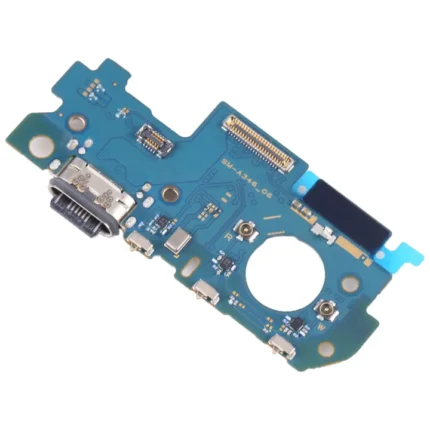 Samsung-Galaxy-A34-SM-A346B-Charging-Port-Board