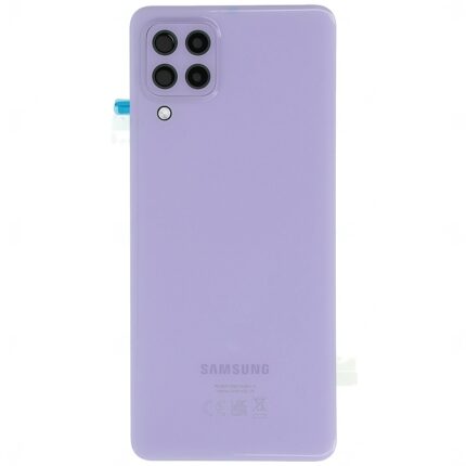 samsung-galaxy-a22-4g-sm-a225f-battery-cover-violet