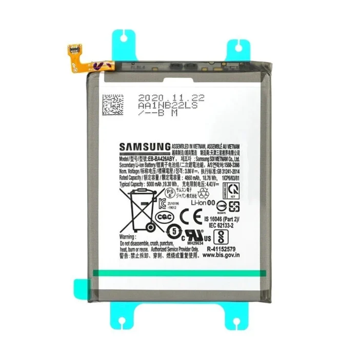 samsung-galaxy-a72-4g-battery-eb-ba426aby-5000mah