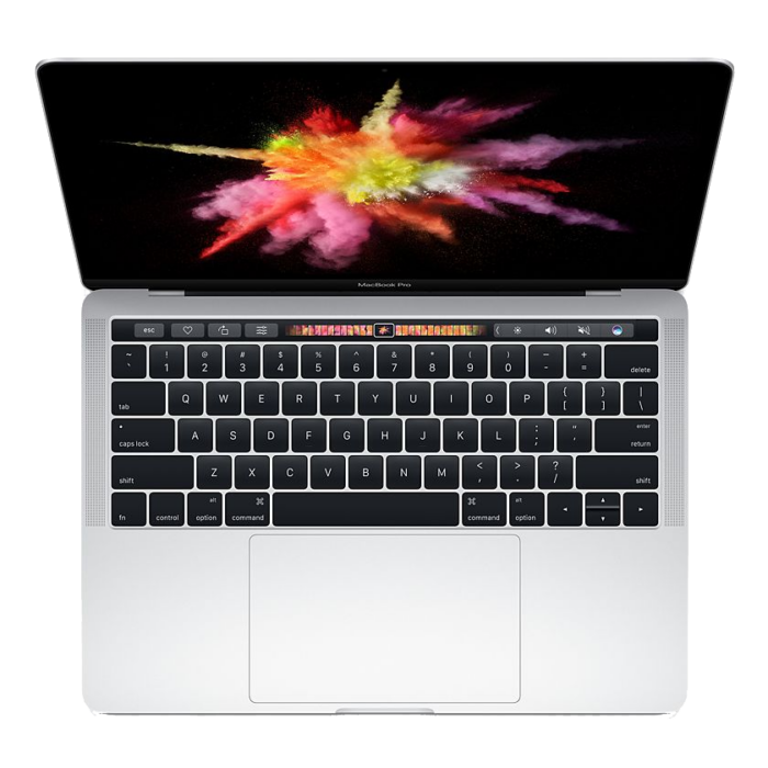 MacBook-Pro-A1706-silver