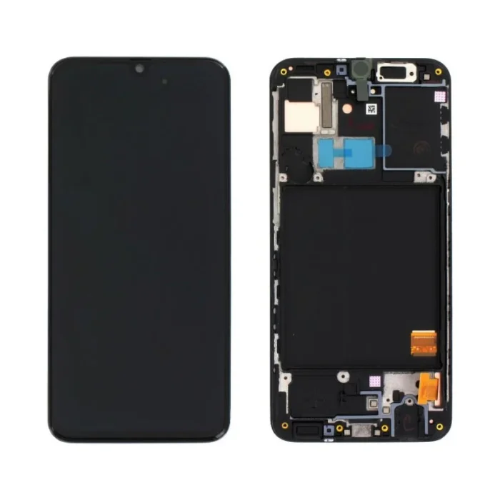 SAMSUNG-GALAXY-A31-A315F-DS-A315G-DS-DISPLAY-BLACK-GH82-22761AGH82-22905AGH82-24455A