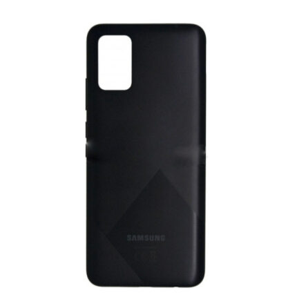 Samsung-Battery-Cover-SM-A025F-Galaxy-A02s-Back-cover-Black