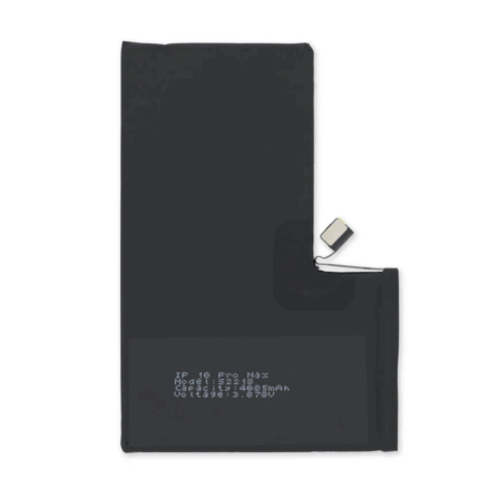 iPhone 16 pro max batteri