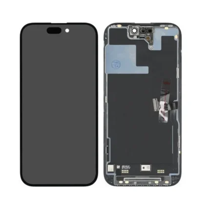 iPhone 15 pro skærm service pack