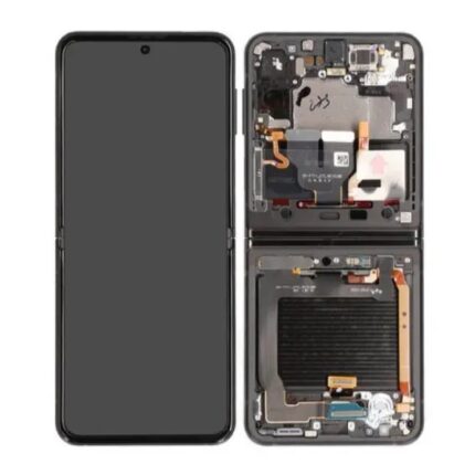 Samsung-Galaxy-Z-Flip-3-Black-GH82-26273A LCD main