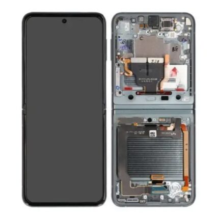 Samsung-Galaxy-Z-Flip-3-Green-GH82-26273C