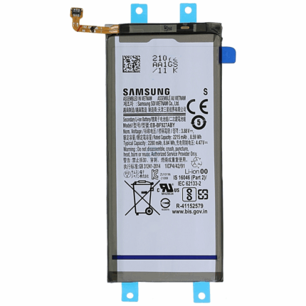Samsung-Galaxy-Z-Fold-3-5G-Battery-Sub-GH82-26237A