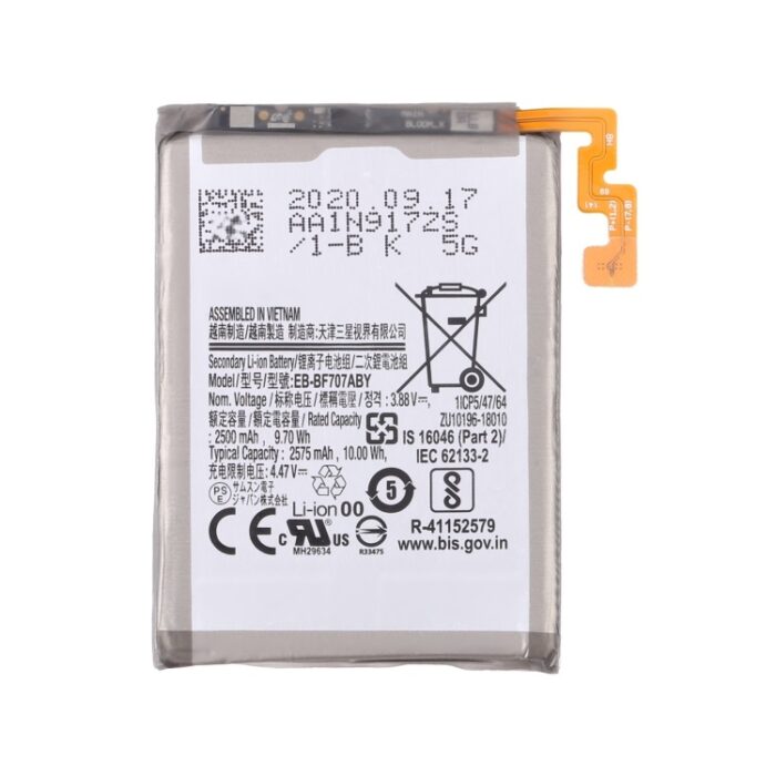 Samsung-Galaxy-z-Flip-5G-EB-BF707ABY